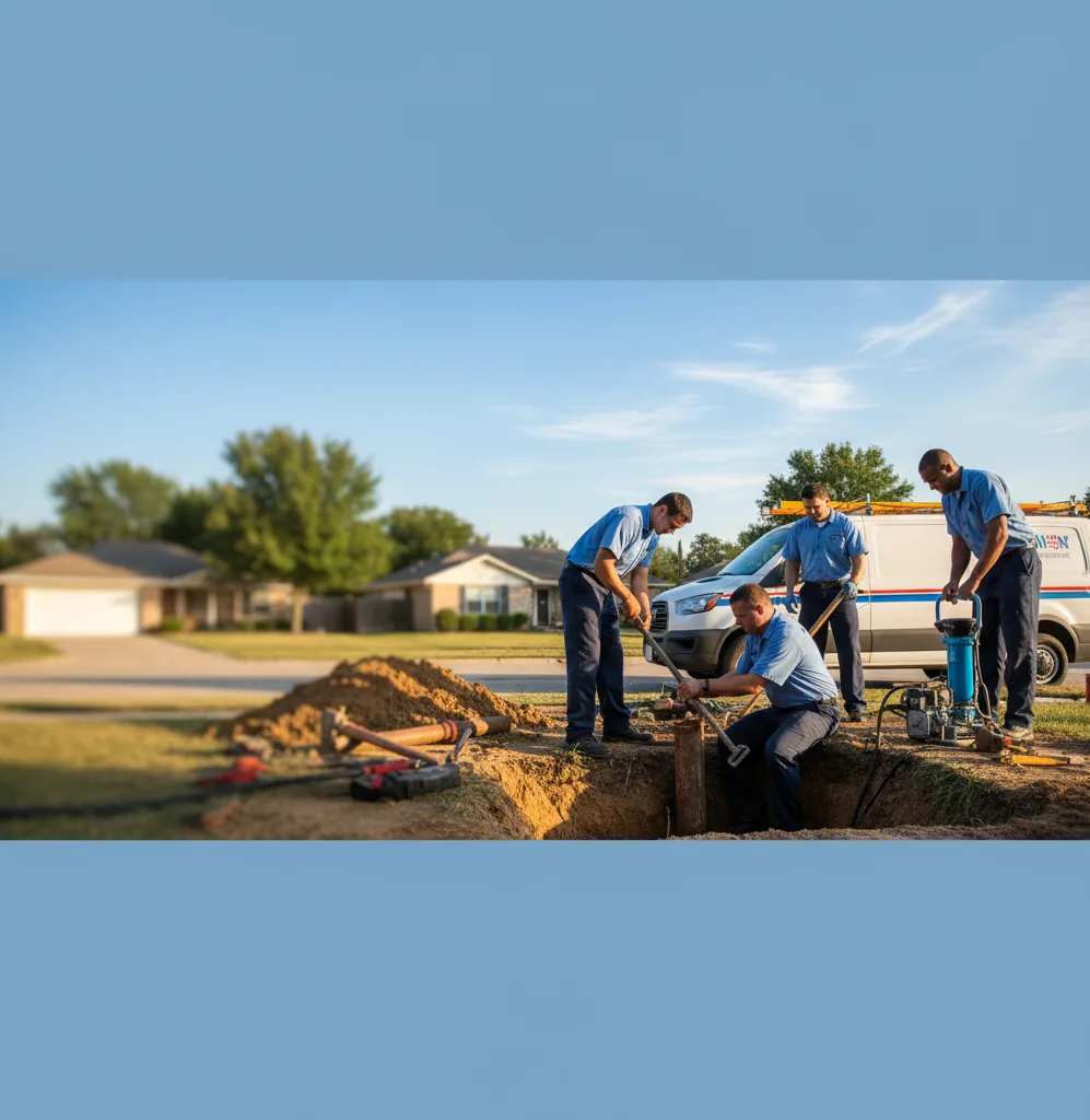 Water Heater Repair & Plumber in Perryville